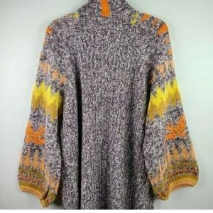 Free People Bird Of A Feather Sweater